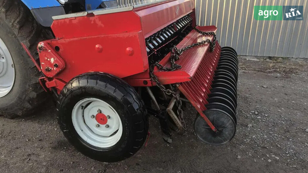 Сівалка Juko Hankkija 2000 - фото 1