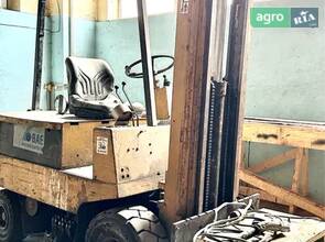 Навантажувач Jungheinrich 863 1979