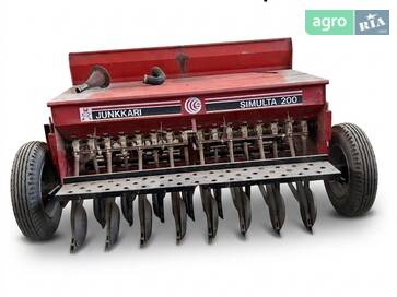 Junkkary Simulta 250  - фото