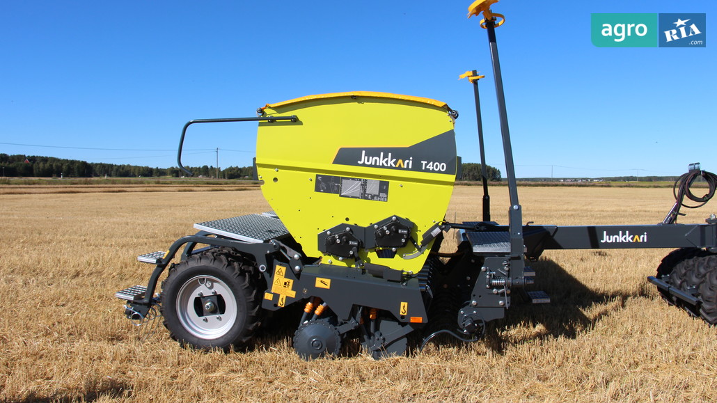 Сеялка Junkkary T400 2024 - фото 1