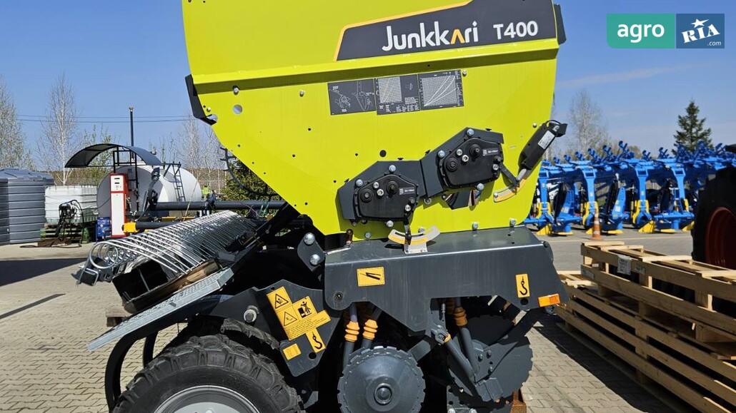 Сівалка Junkkary T400 2024 - фото 1