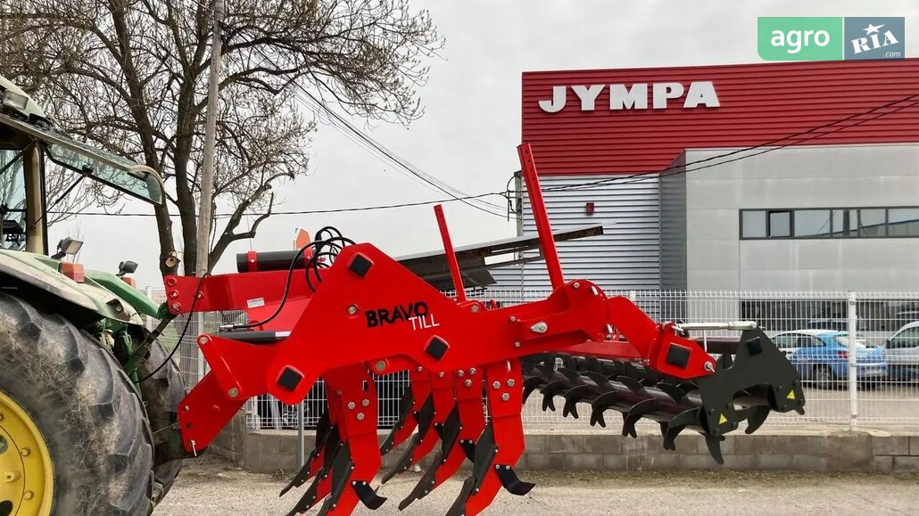Глубокорыхлитель Jympa Bravo Till SJ-5R-BT  - фото 1