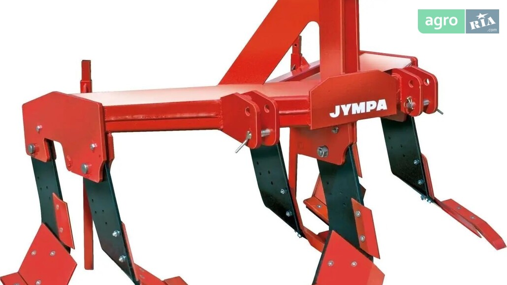 Глибокорозпушувач Jympa  Discompact DB-5 2025 - фото 1