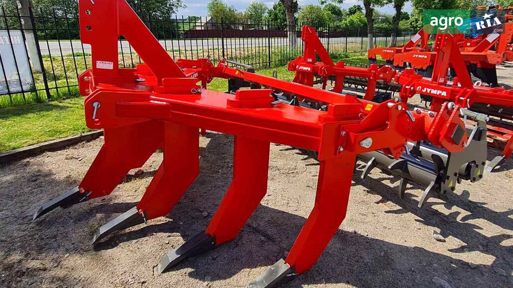 Глибокорозпушувач Jympa SJ-3-7 2025 - фото 1