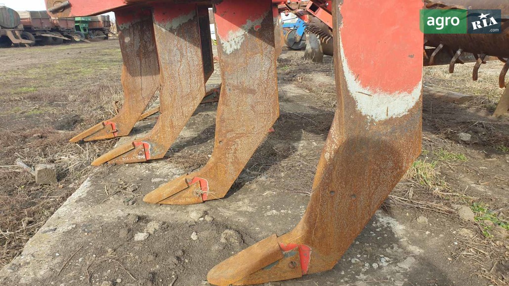 Глубокорыхлитель Jympa SJ-9-SR 2013 - фото 1