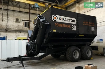 Накопительный бункер K-Factor Powerbank-30 2025 - фото