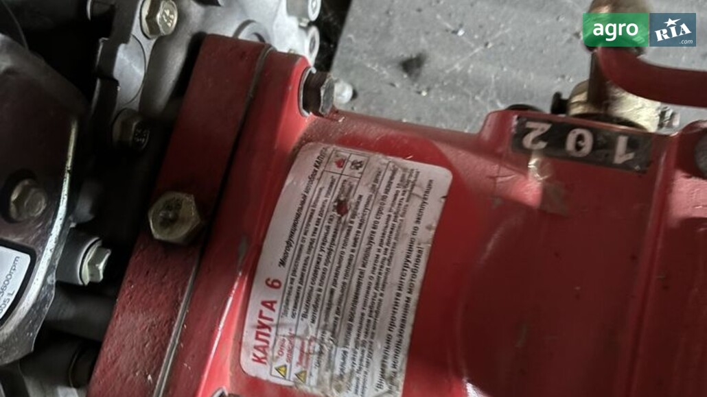 Мотоблок Калуга 6 2020 - фото 1