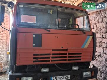 КамАЗ 45143 2007 - фото