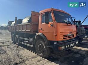 Вантажівка КамАЗ 45144 2011