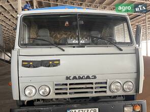 Вантажівка КамАЗ 5320 1990