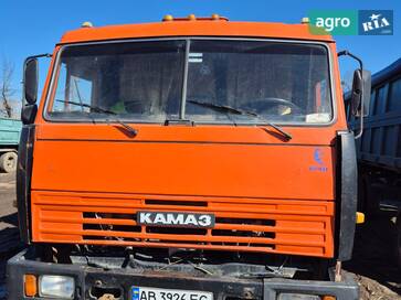 КамАЗ 53215 2004 - фото
