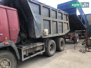 Вантажівка КамАЗ 55111 2005