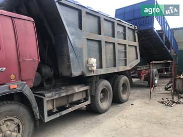 КамАЗ 55111 2005 - фото