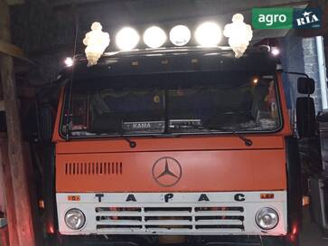 КамАЗ 55111 1991 - фото