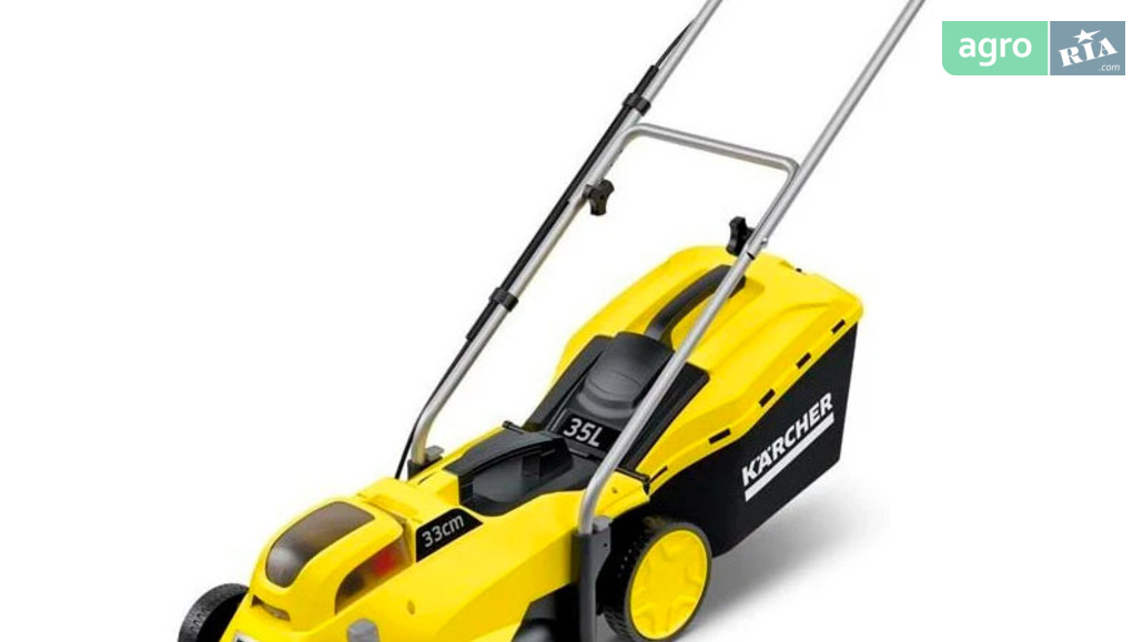 Газонокосилка Karcher LMO 18-33 Battery 2025 - фото 1