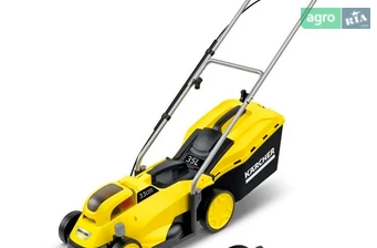 Газонокосарка Karcher LMO 18-33 Battery 2025 - фото