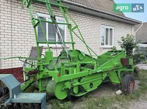 Комбайн Karlik Z 642 1995