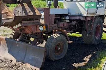 Экскаватор Карпатец ПЭА-1.0 1990 - фото