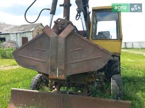 Трактор Карпатец ПЭА-1.0 1990