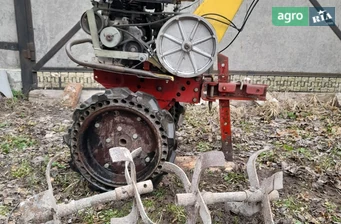 Мотоблок Каскад МБ 6 1990 - фото