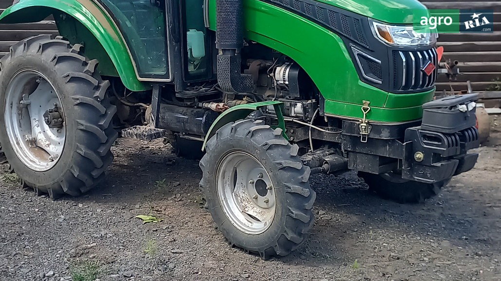 Минитрактор KATA КЕ-354  2023 - фото 1