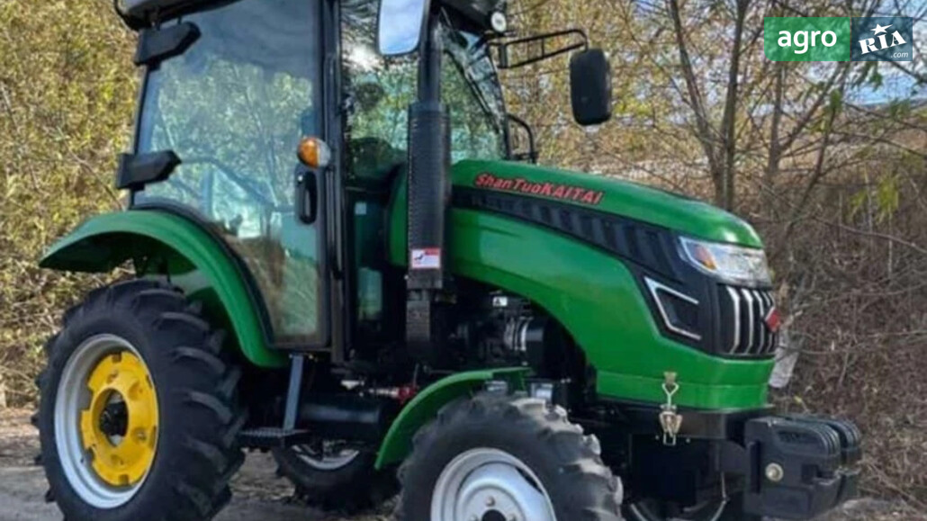 Трактор KATA КЕ-354   - фото 1