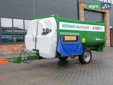 Keenan MechFiber 300 2019 - фото