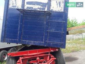 Причіп Kelberg T 2000