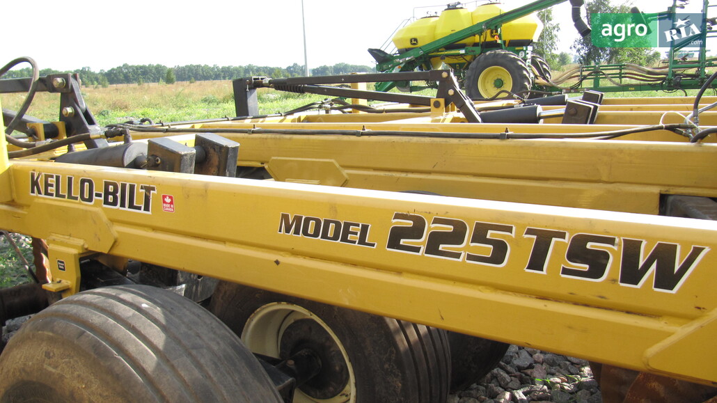Борона Kello-Bilt 225 TSW 2012 - фото 1