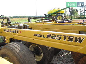 Борона Kello-Bilt 225 TSW 2012