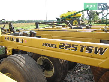 Kello-Bilt 225 TSW 2012 - фото