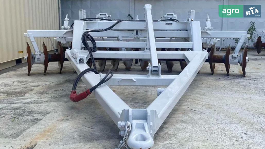 Глибокорозпушувач Kello-Bilt 275 2012 - фото 1