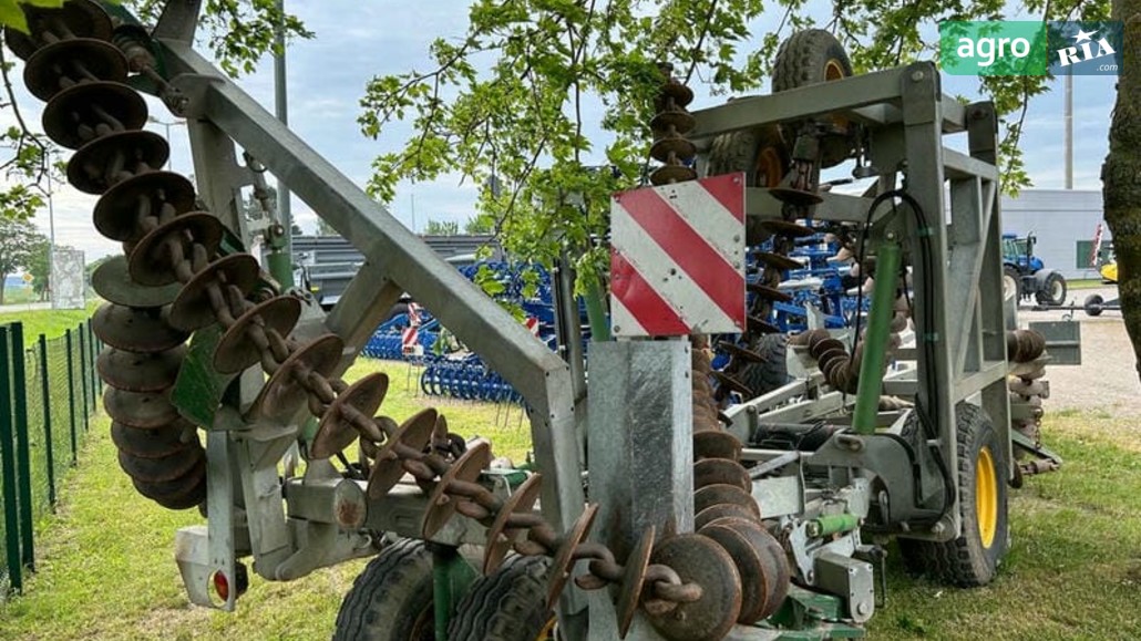 Борона Kelly MPH 9000 2010 - фото 1