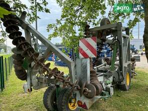 Борона Kelly MPH 9000 2010