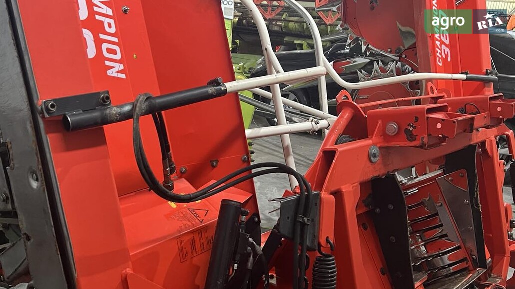 Жниварка Kemper 360 2008 - фото 1