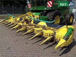 Жниварка Kemper M 375 2006