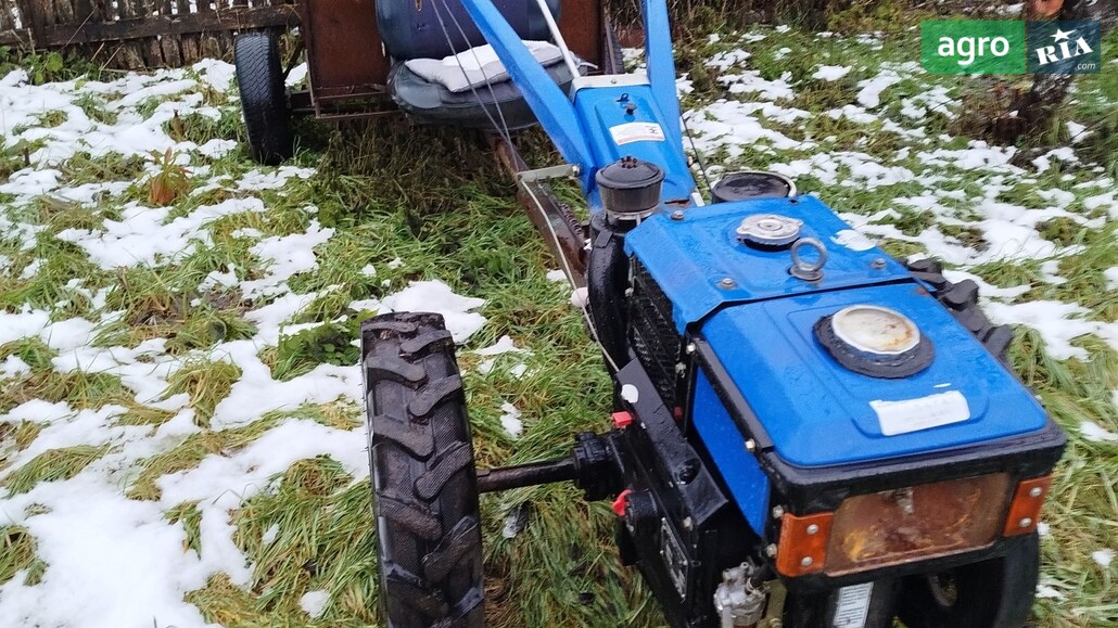 Мотоблок Kentavr 1081 2022 - фото 1