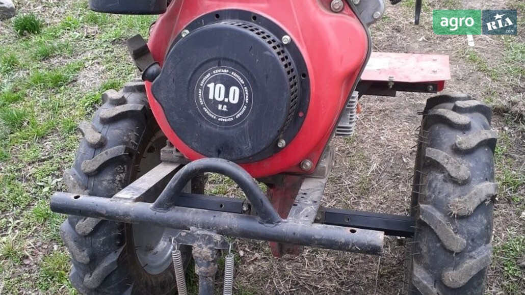 Мотоблок Kentavr 1081 2010 - фото 1