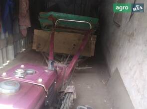 Мотоблок Kentavr 1081 2015