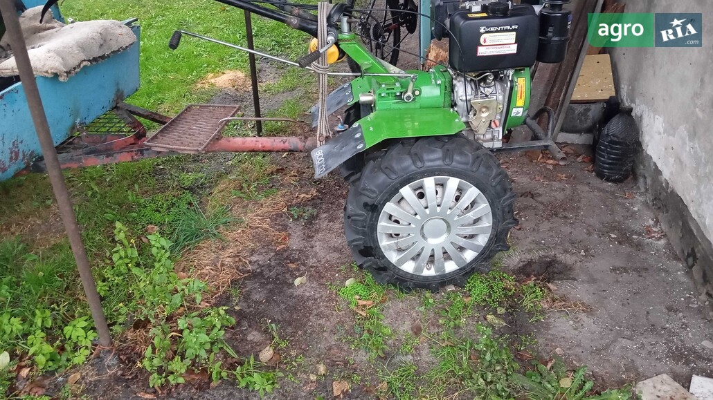 Мотоблок Kentavr 1081 2018 - фото 1