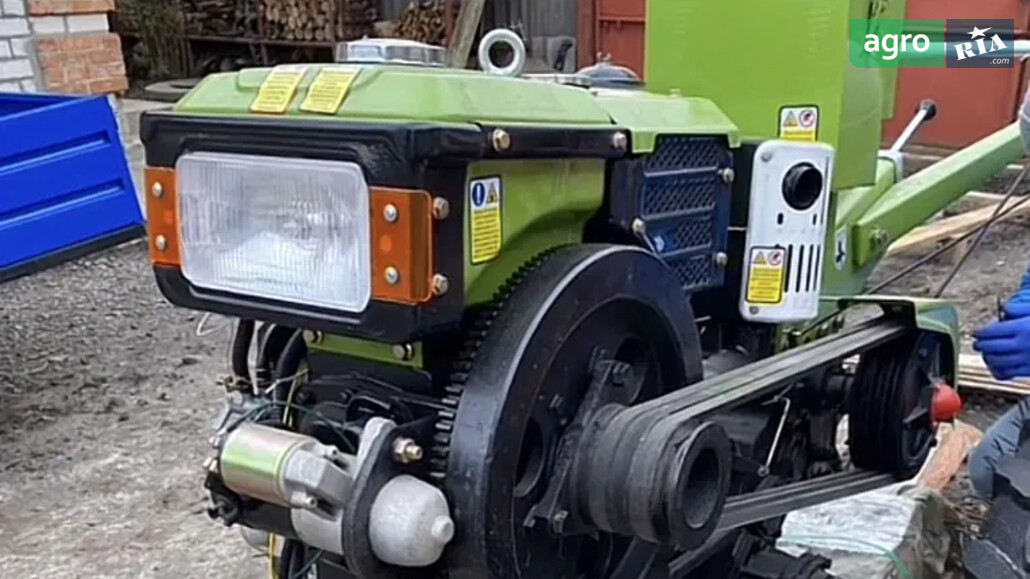 Мотоблок Kentavr 12 2024 - фото 1