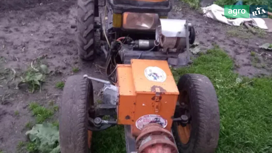 Мотоблок Kentavr 12 2016 - фото 1