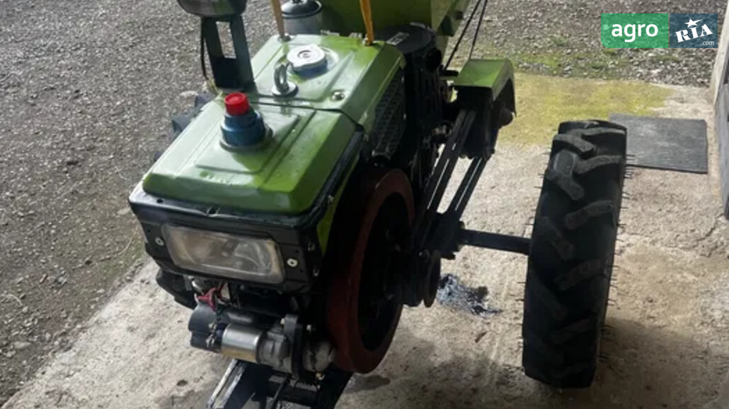 Мотоблок Kentavr 12 2003 - фото 1