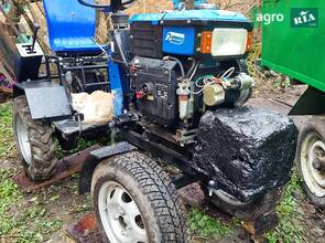Мототрактор Kentavr 12 2022