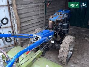 Мотоблок Kentavr 12 2018