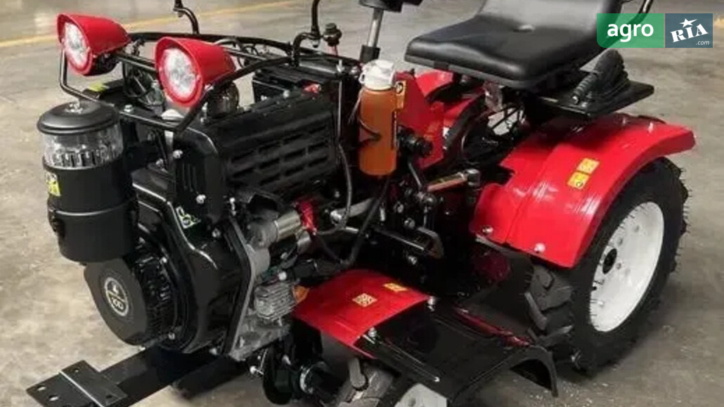 Мінітрактор Kentavr 15G 2025 - фото 1