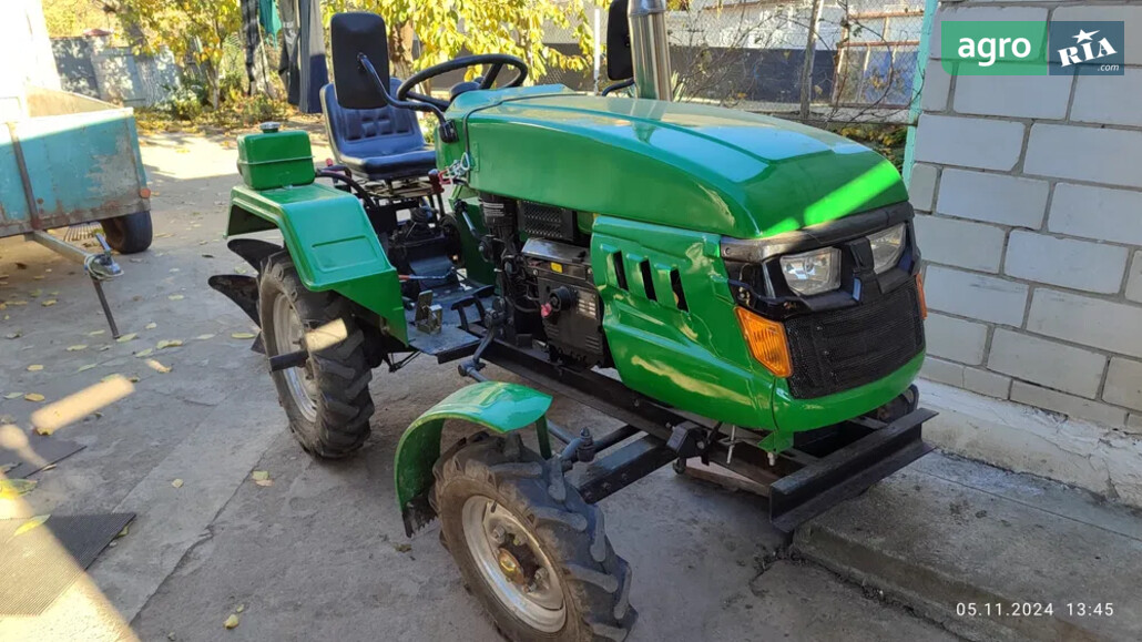 Мототрактор Kentavr 160 B-9 2022 - фото 1