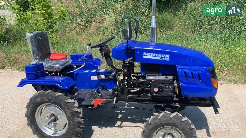 Мототрактор Kentavr 160 B 2023 - фото 1