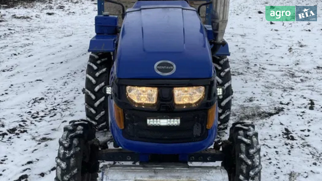 Мінітрактор Kentavr 160 B 2023 - фото 1