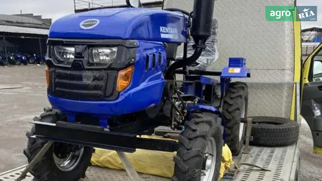 Мототрактор Kentavr 160 B 2022 - фото 1